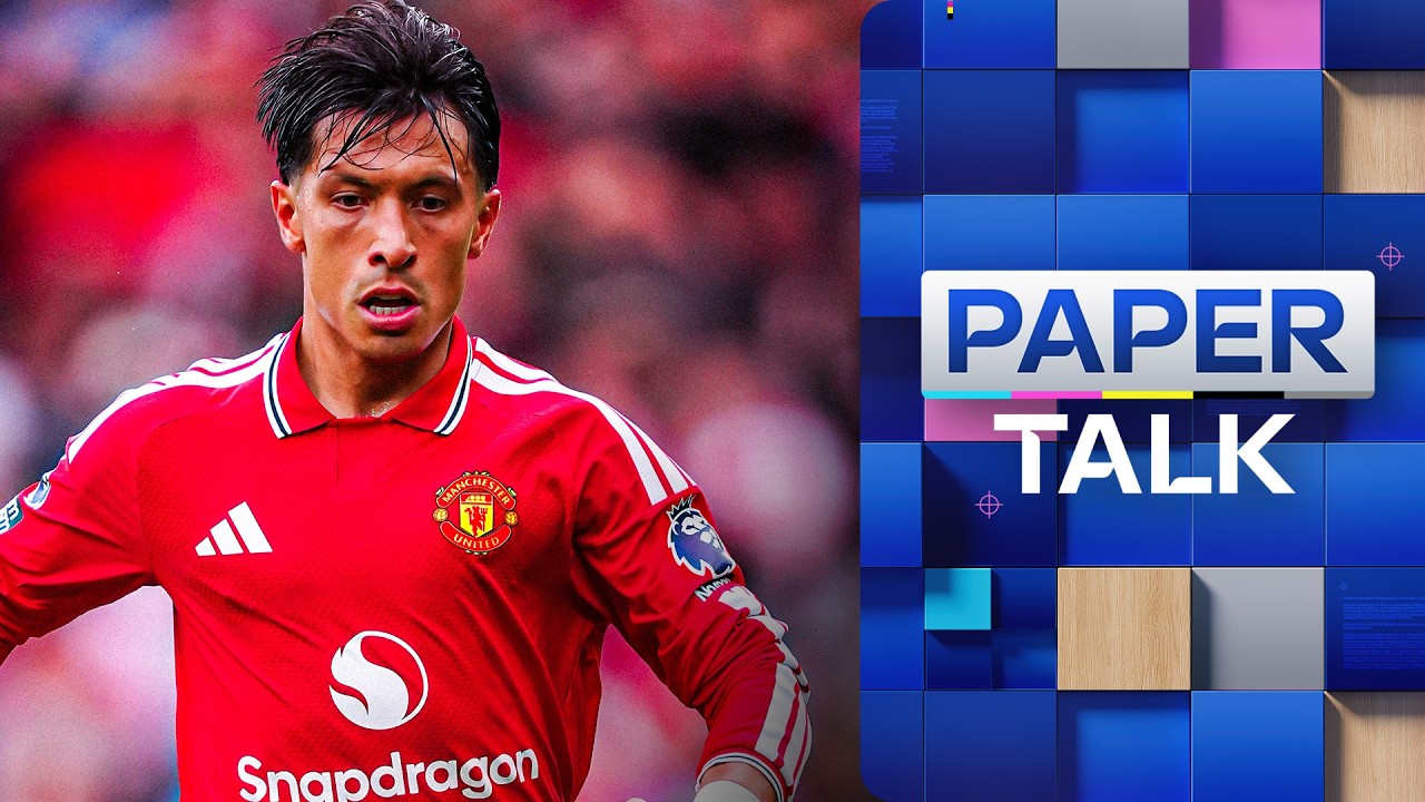 Man Utd defender Lisandro Martinez apologises in new statement  | Paper Talk