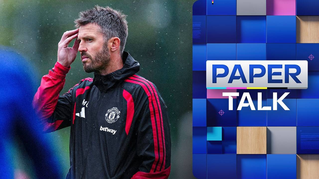 Man Utd have make their worst start to a league season in 40 years | Paper Talk