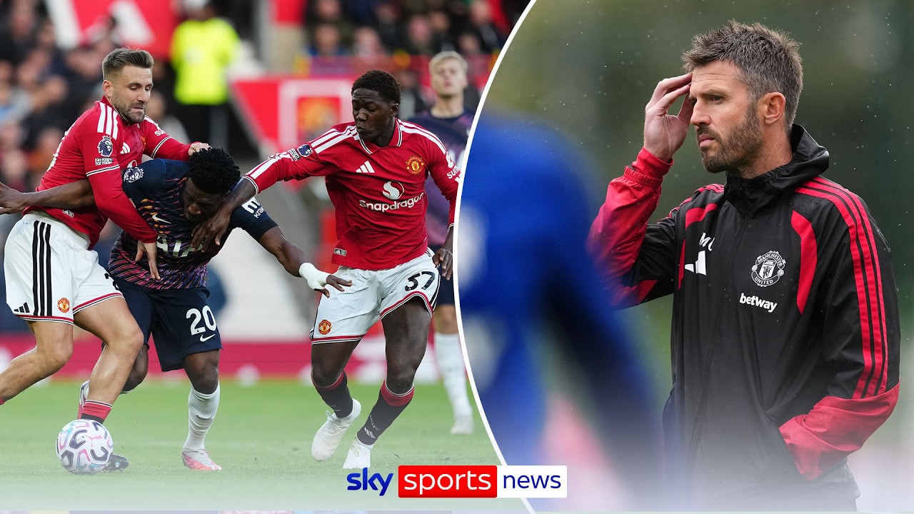 Man Utd’s worst start to the Premier League in 40 years assessed & Mainoo and Shaw injury updates