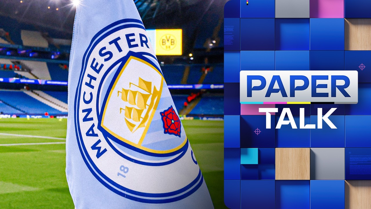 Manchester City charges latest as PM clarifies his position  | Paper Talk