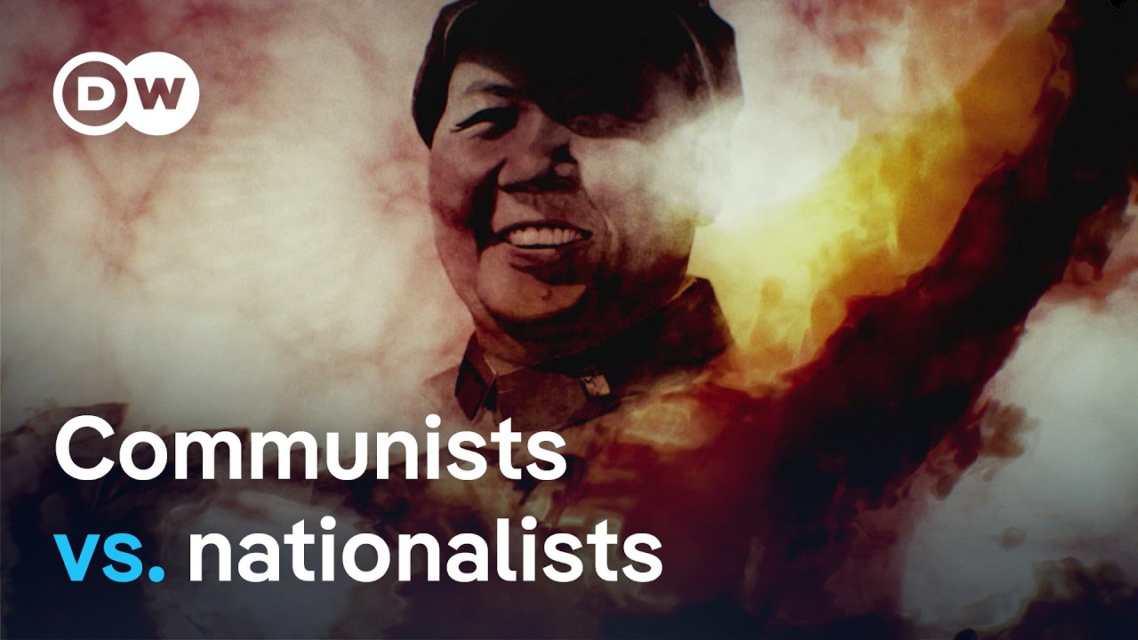 Mao Zedong and the founding of the People’s Republic of China (2/3) | DW Documentary