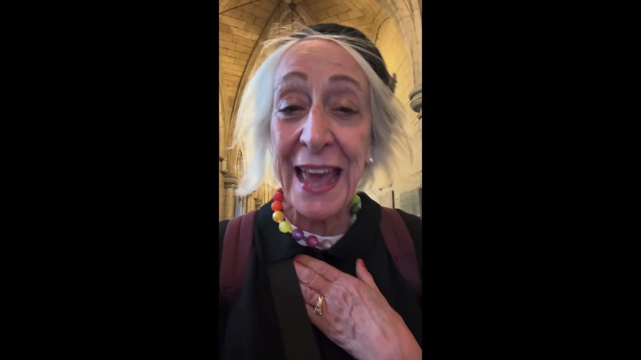 Margaret’s Morning Minute #23