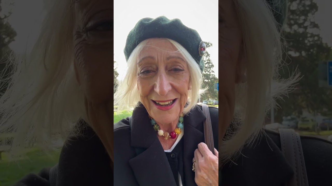 Margaret’s  Morning Minute #24