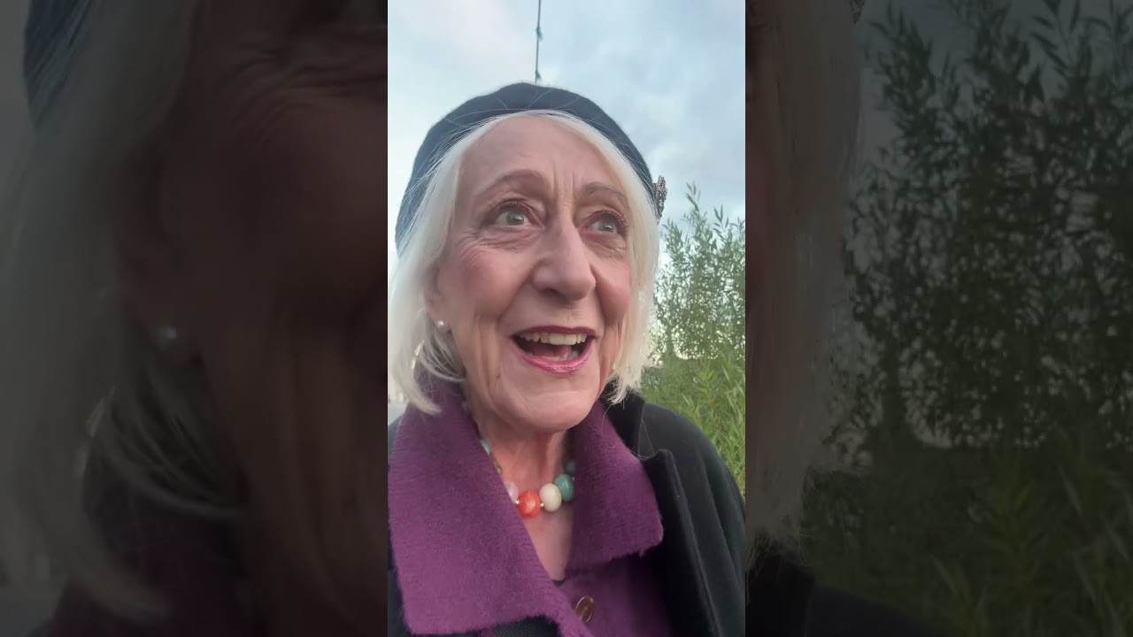 Margaret’s Morning Minute #25