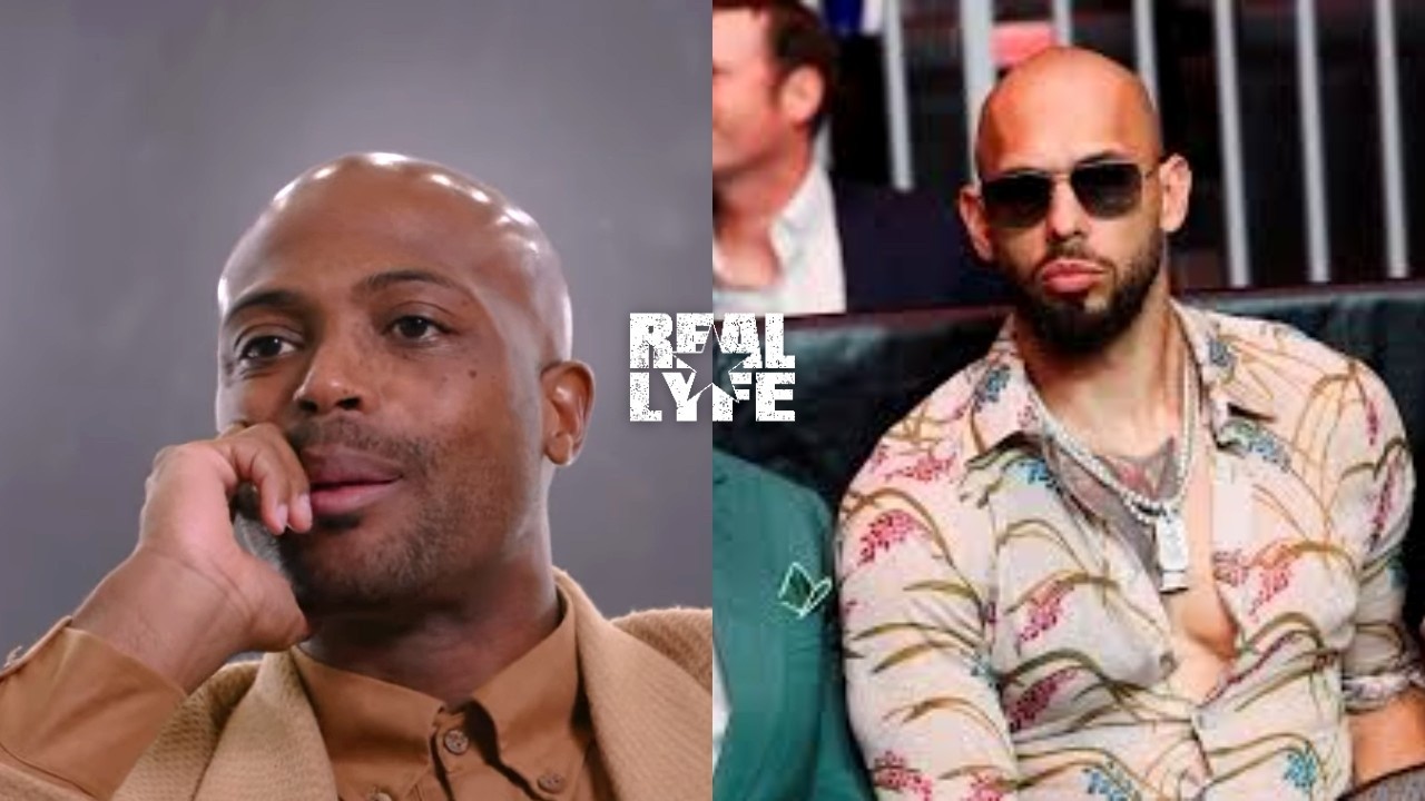 Marquett Burton answers the ‘Black Andrew Tate’ label and the chat’s gay-mentor rumor
