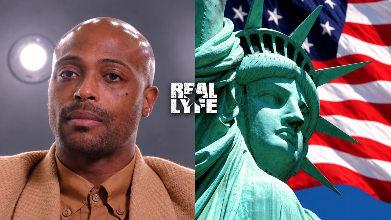 Marquett Burton EXPOSES Why America Is Not the Best: “We’re Not Close”