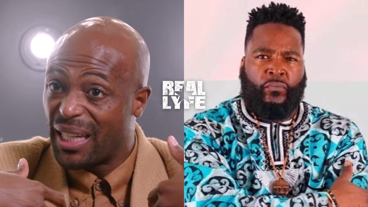 Marquett Burton says Dr. Umar became a scammer by accident and Trump did the worst job