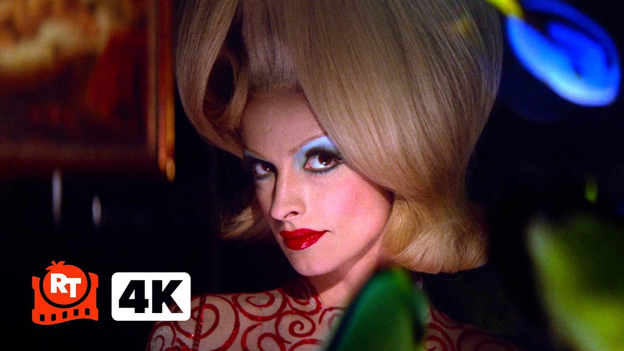 Mars Attacks! (1996) 4K – The Martian Girl & Martin Short (2/9) | Movieclips