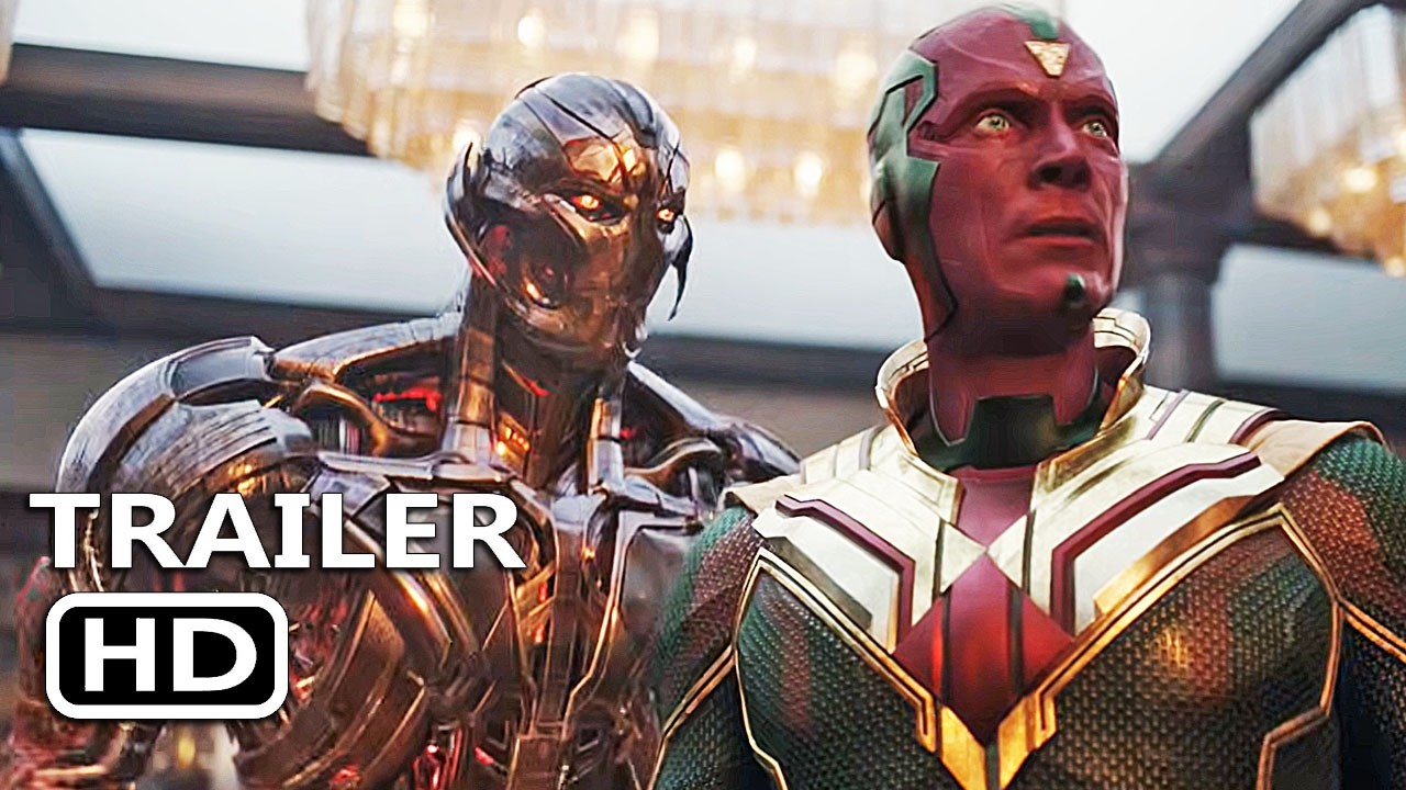 MARVEL’S VISIONQUEST Official Trailer 2 (2026)