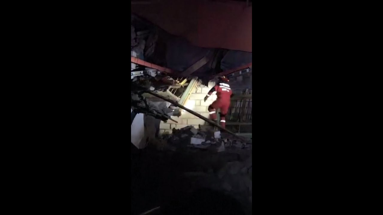 Massive 7.0 earthquake strikes China’s Tibet region