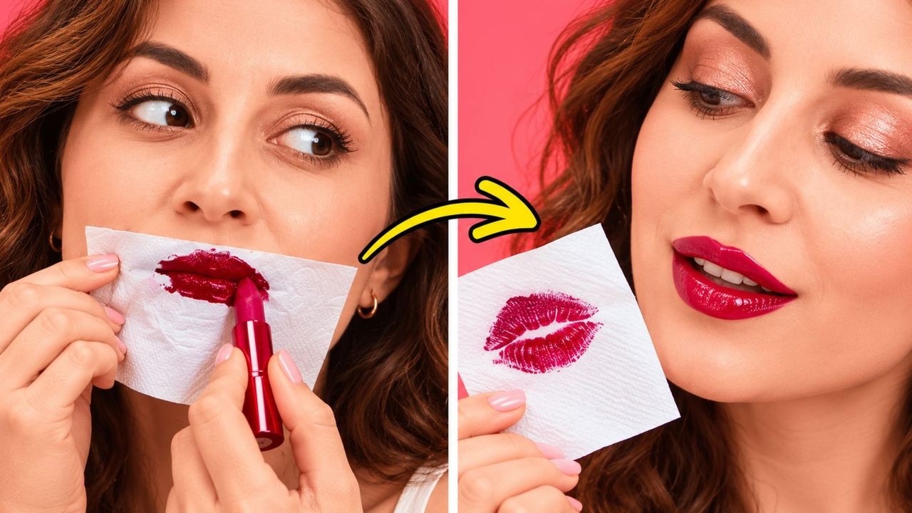 ✨ Maximum Glow, Minimum Effort! Easy Beauty Hacks