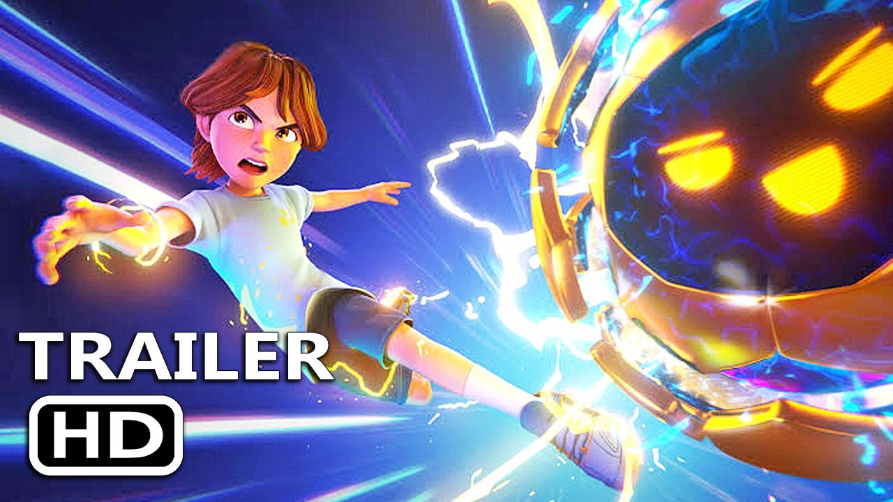 MESSI AND THE GIANTS Official Teaser Trailer (2027)