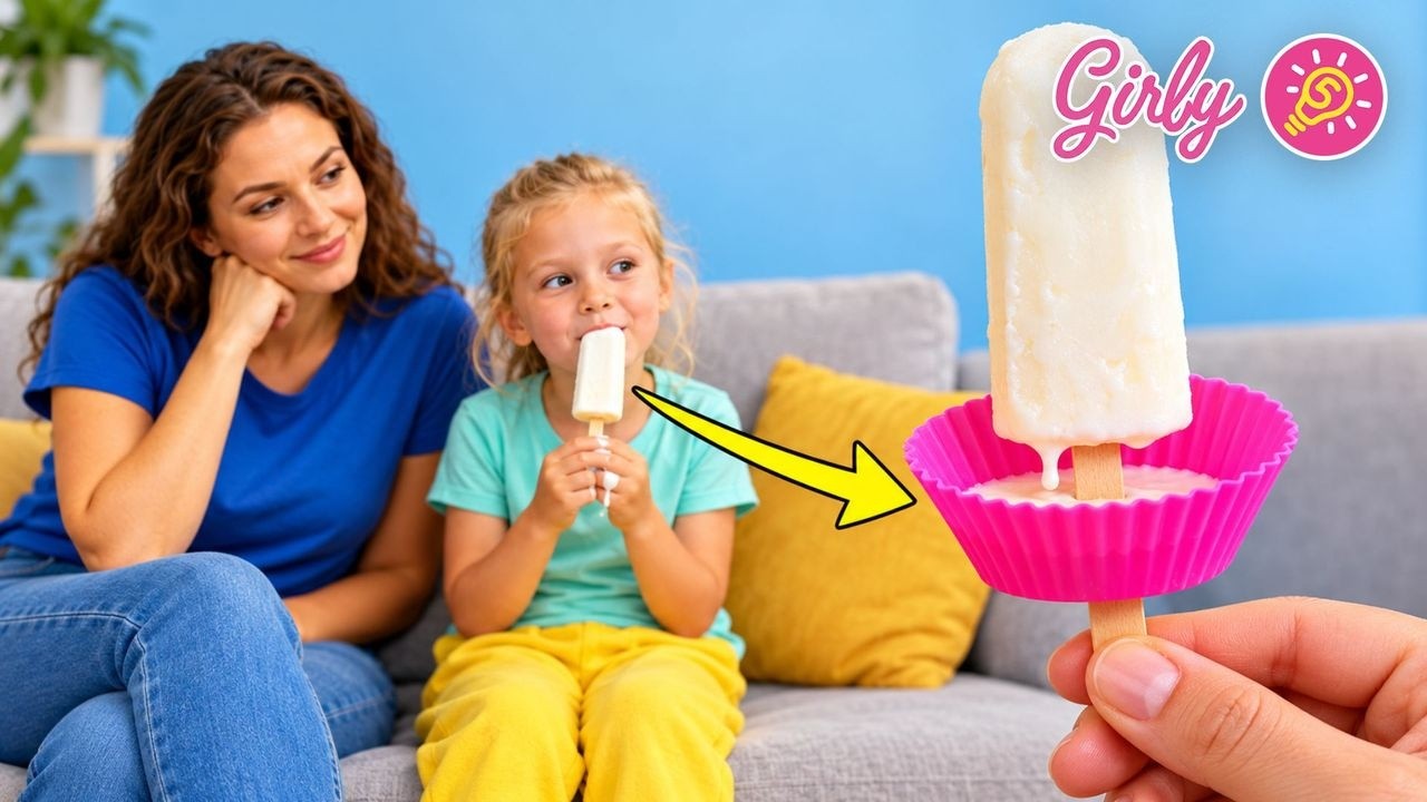 Messy Kids? These Parenting Hacks Are GENIUS!