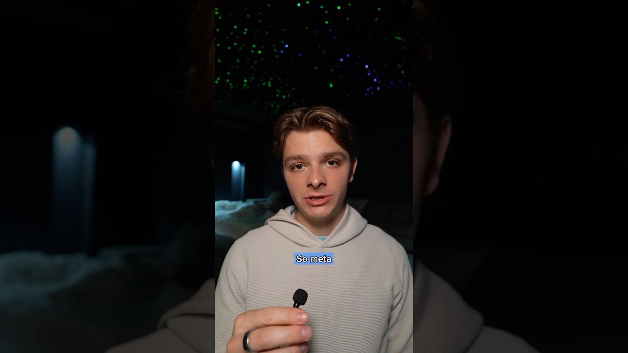 Meta AI doxxed a YouTuber 😭