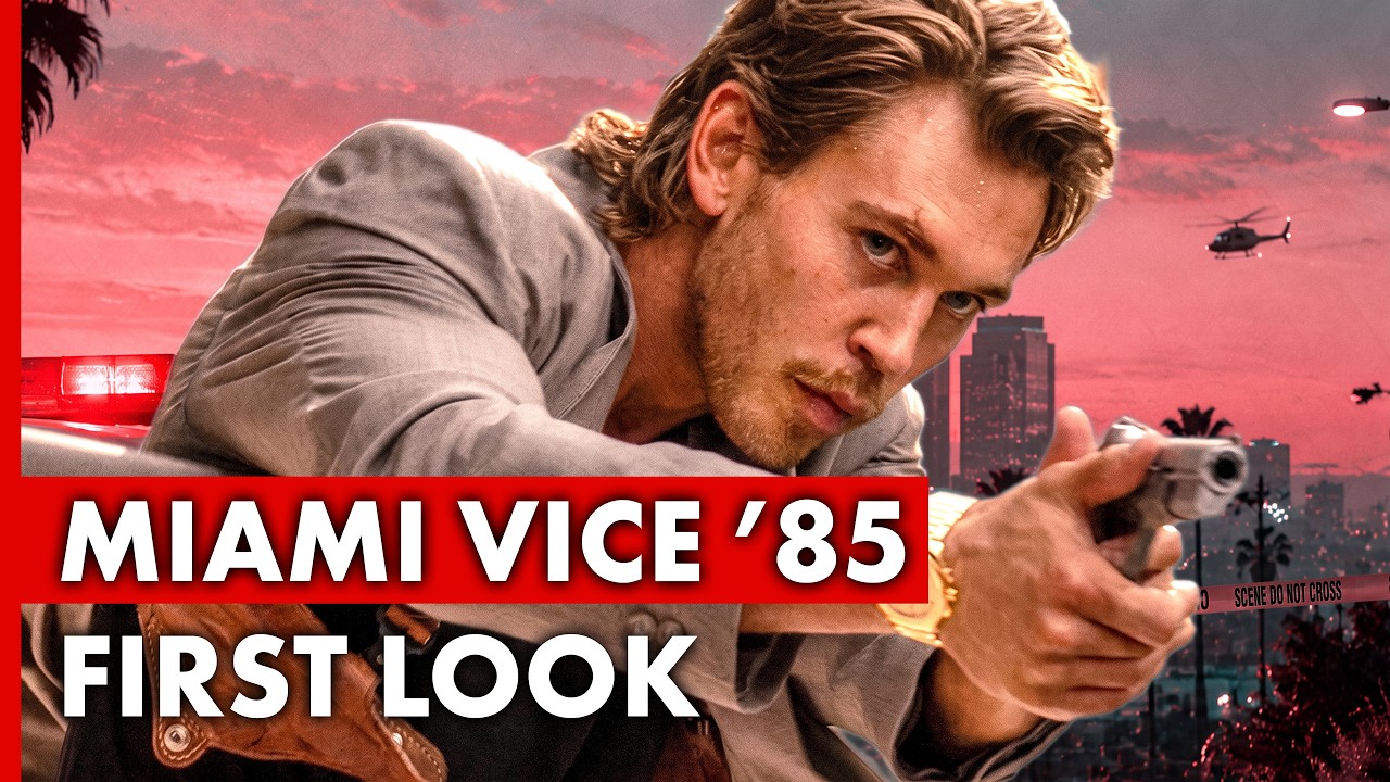 MIAMI VICE ’85: Filming Begins on the New Movie – KinoCheck News