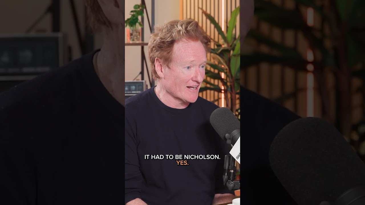 Michael Douglas had to fire his dad from “One Flew Over The Cuckoo’s Nest.” #podcast #comedy