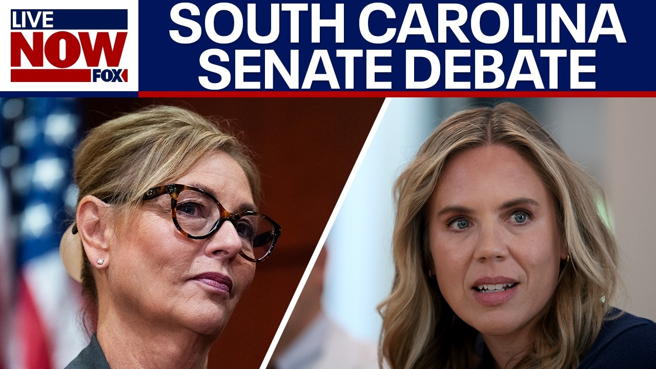 Midterms 2026: Graham set to debate Senate challengers in South Carolina