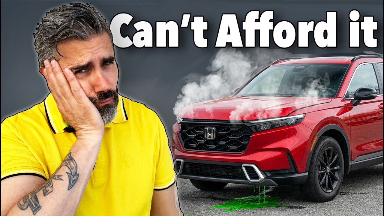 Millions of Buyers Financially Ruined By ISSUES With These New Cars!