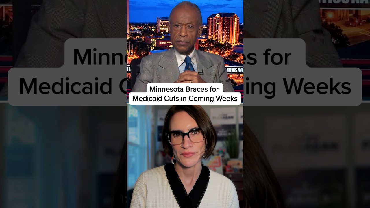 Minnesota Braces for Medicaid Cuts in Coming Weeks