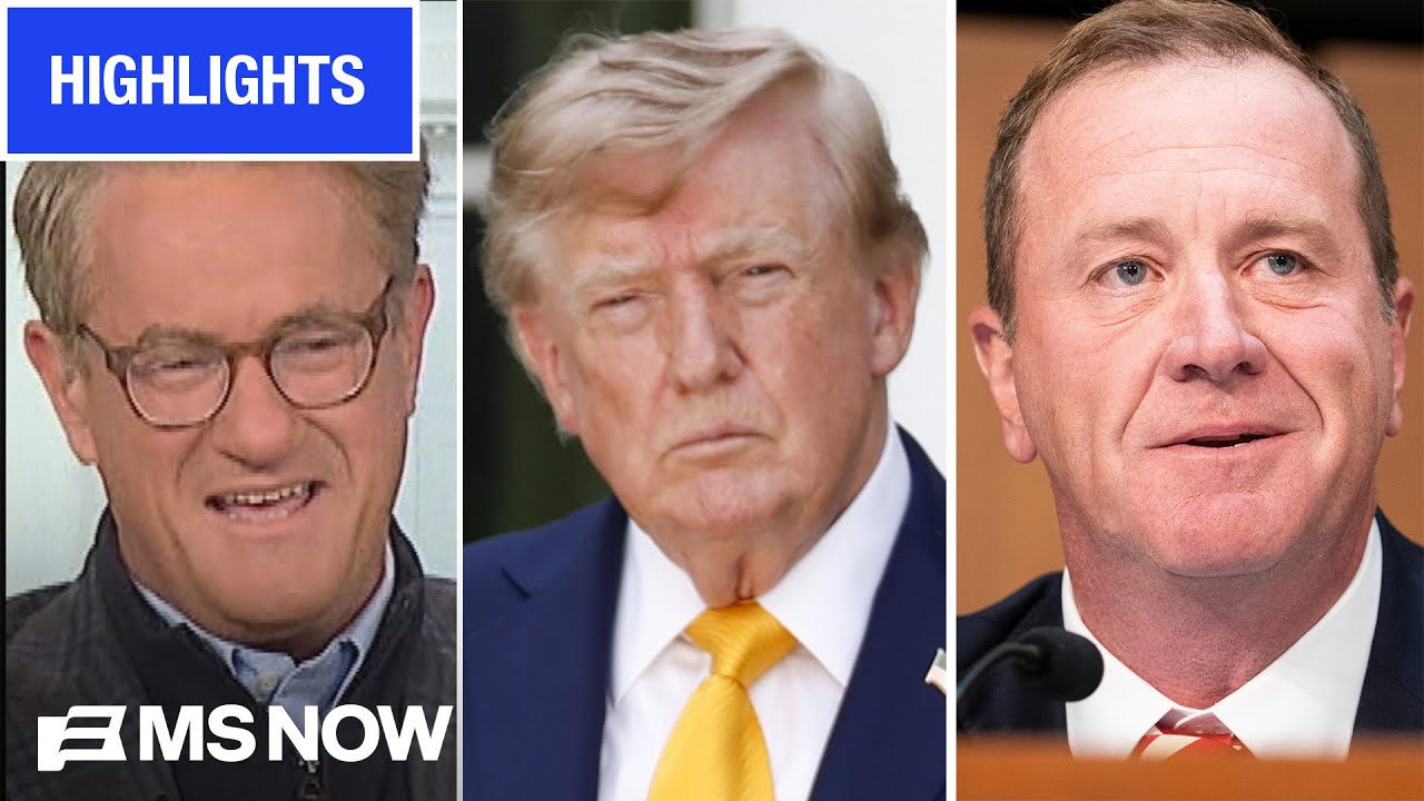 Morning Joe Weekly Highlights | Sept. 28- Oct. 2