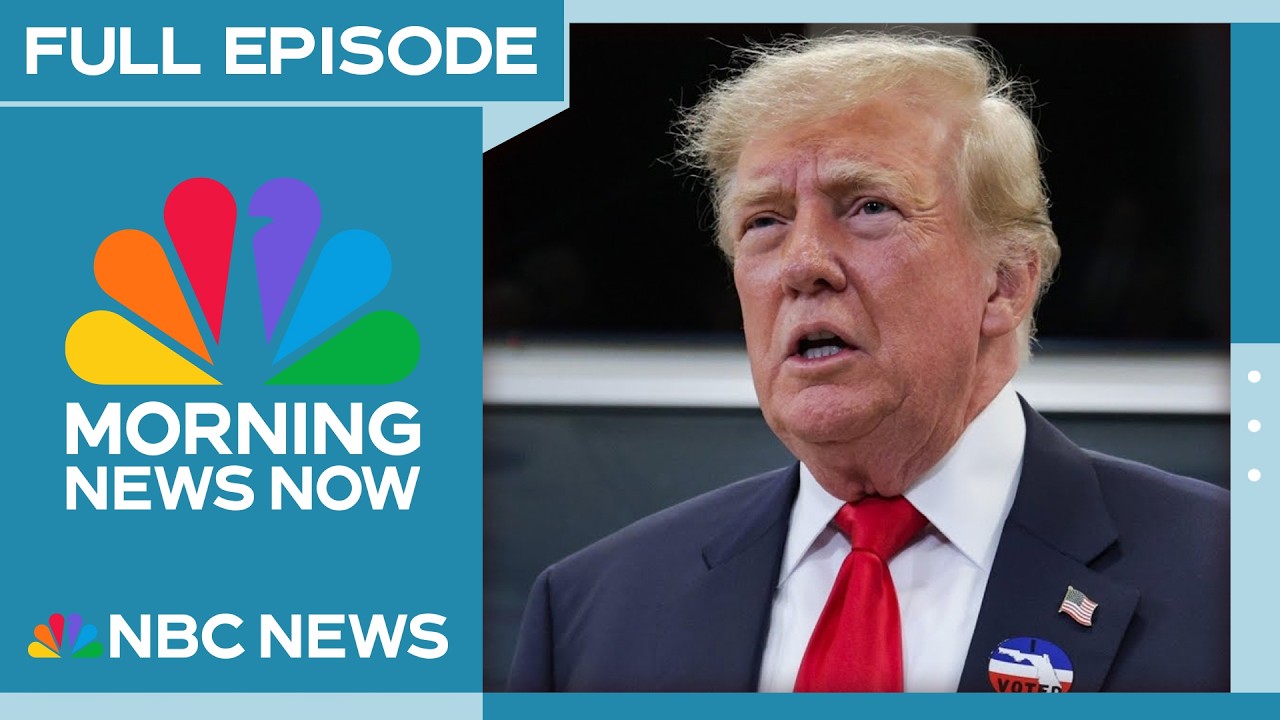 Morning News NOW Full Episode – Oct. 26