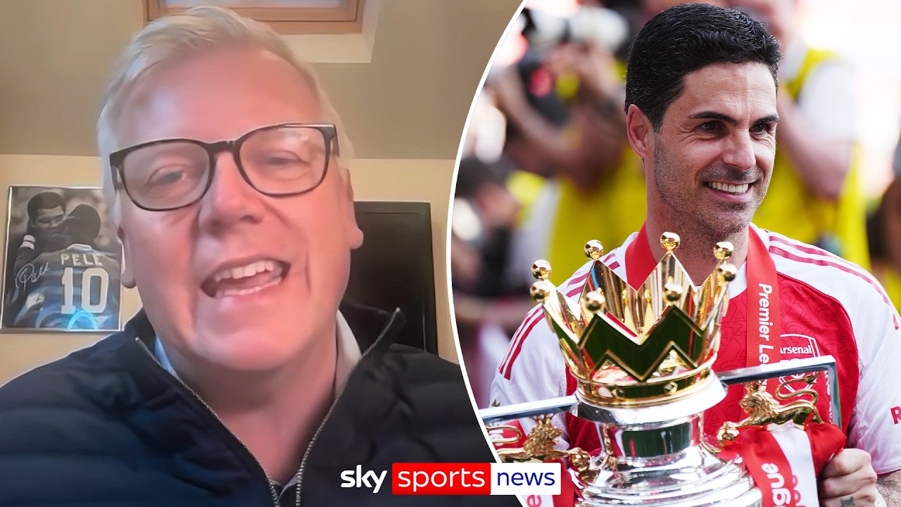 “Most important person at Arsenal” | Reaction to Mikel Arteta’s new contract