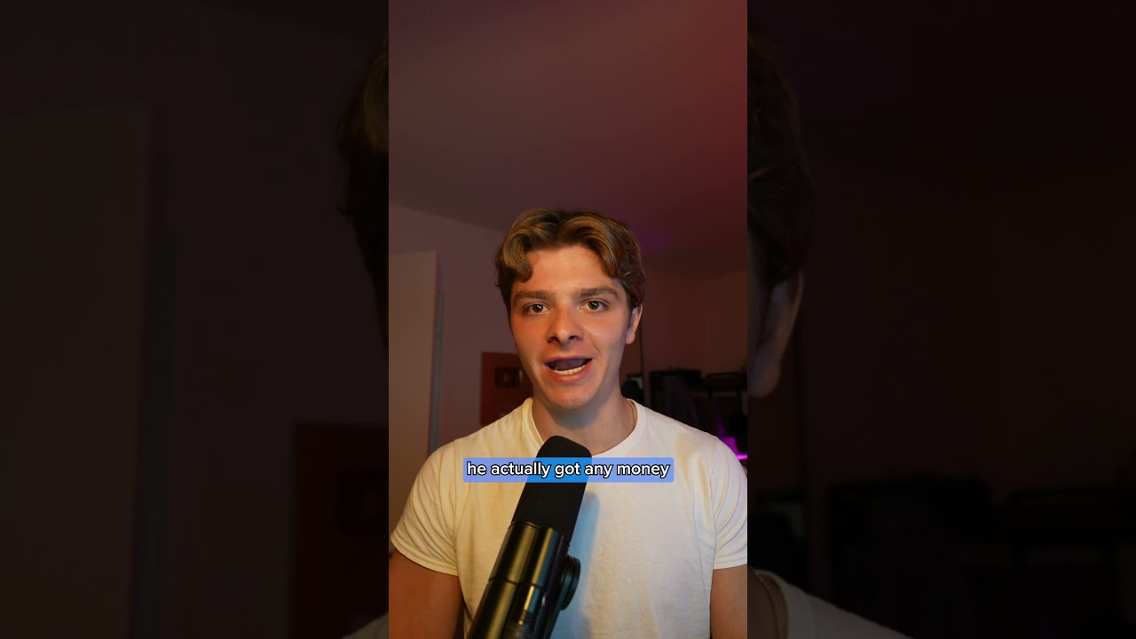 MrBeast selling ad space on thumbnails? 😭