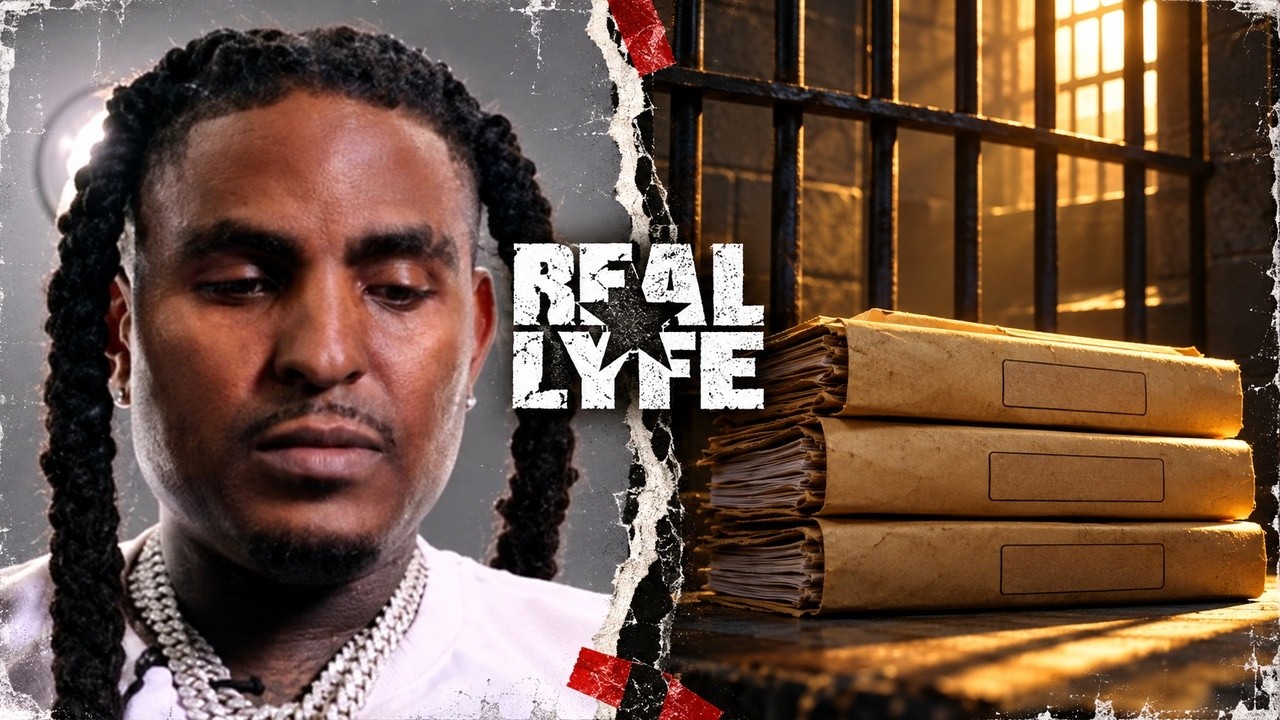 Mystikal’s son breaks down all three charges and says his other son helped put him in Angola