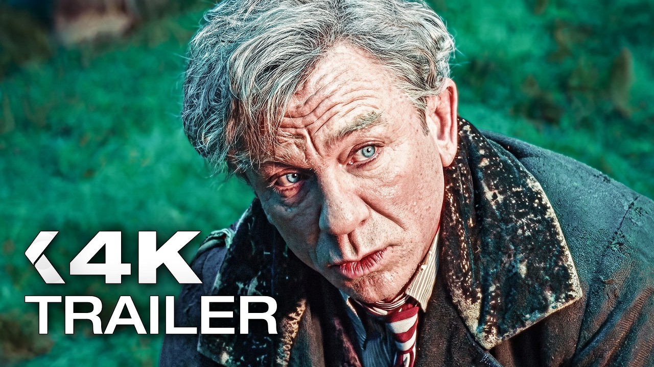 NARNIA: The Magician’s Nephew Official Trailer (2027) Daniel Craig, Meryl Streep, Netflix