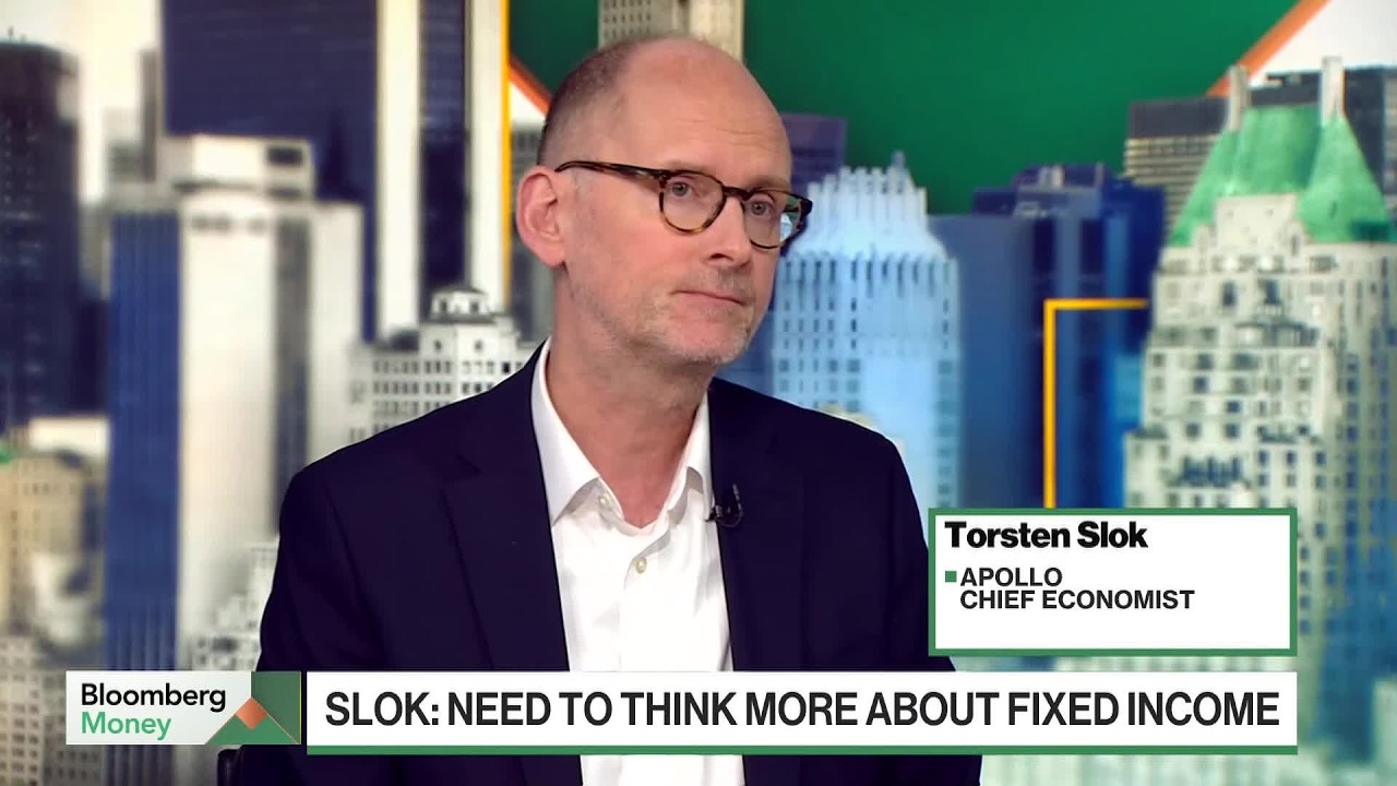 Need To Think More About Fixed Income: Slok