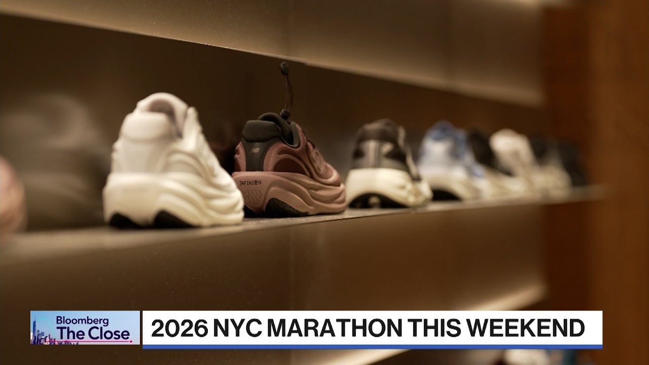 New Balance CEO Joe Preston on NYC Marathon Partnership