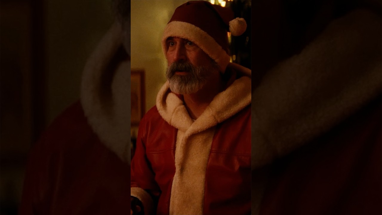 NEW MOVIE CLIP from ‘Christmas at the Kringles’ – Santa vs Jingles (2026)