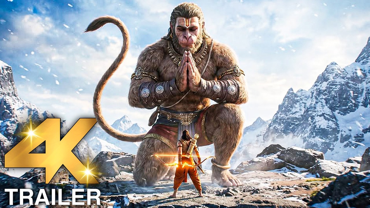 NEW MOVIE TRAILERS 2026 & 2027 (4K ULTRA HD)
