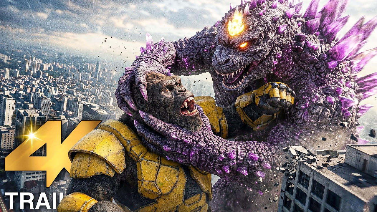 NEW MOVIE TRAILERS 2026 & 2027 (Action) 4K ULTRA HD