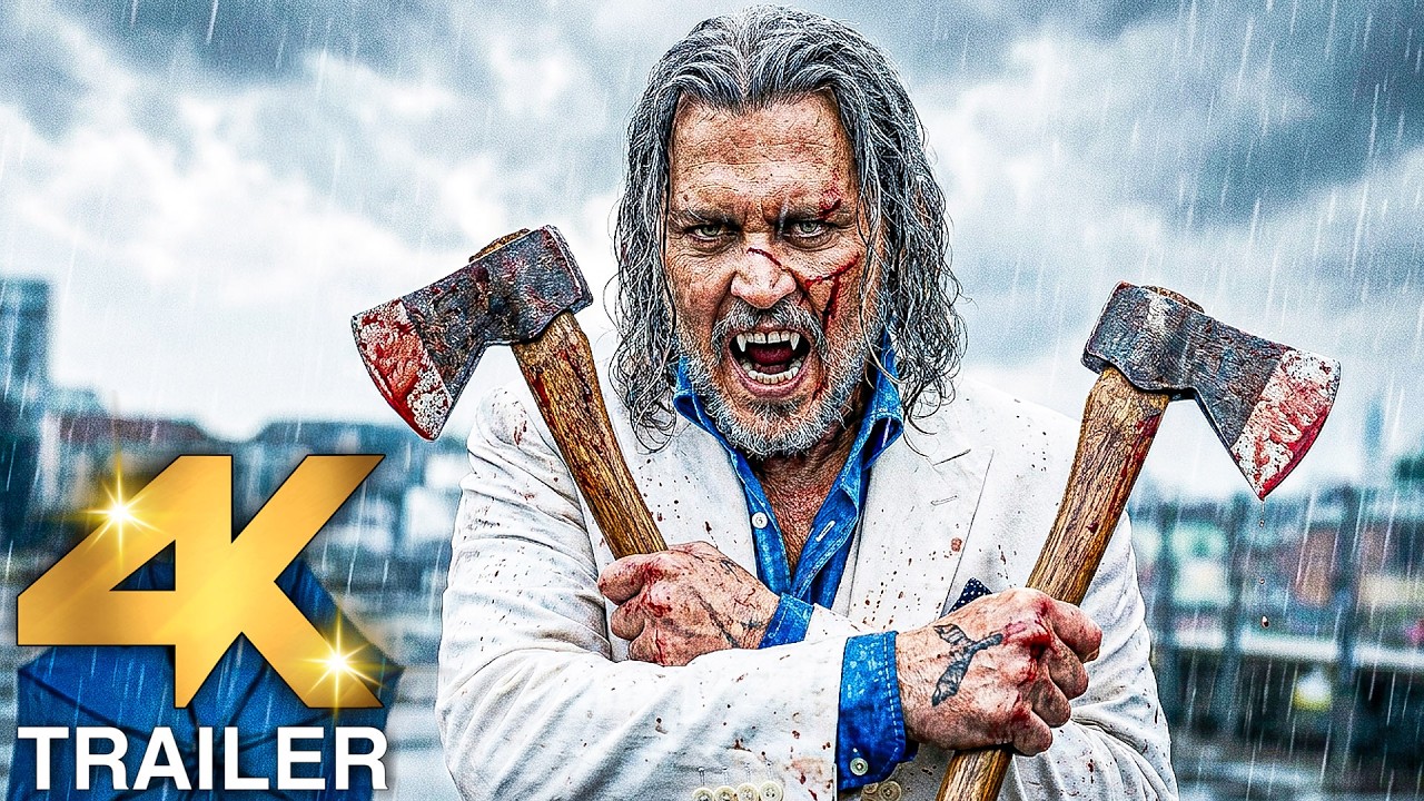 NEW MOVIE TRAILERS 2026 & 2027 (HORROR & THRILLER) 4K ULTRA HD