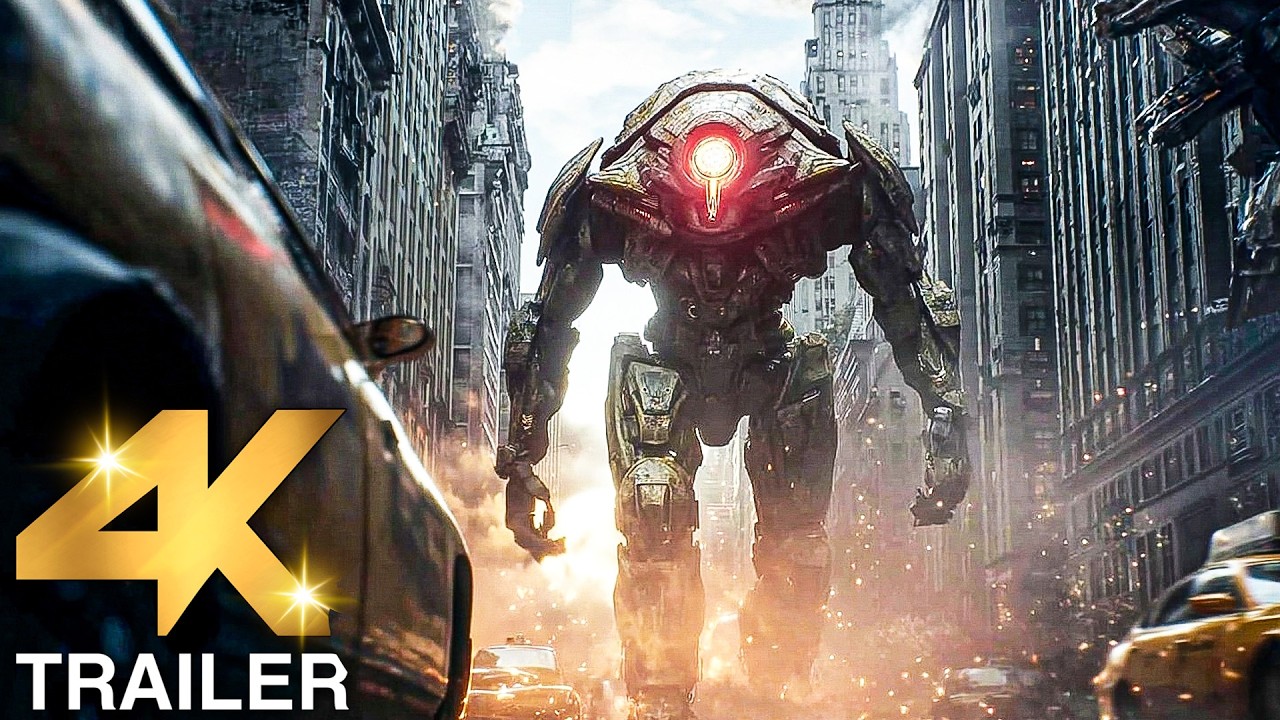 NEW MOVIE TRAILERS 2026 & 2027 (Sci-Fi & Fantasy) 4K ULTRA HD