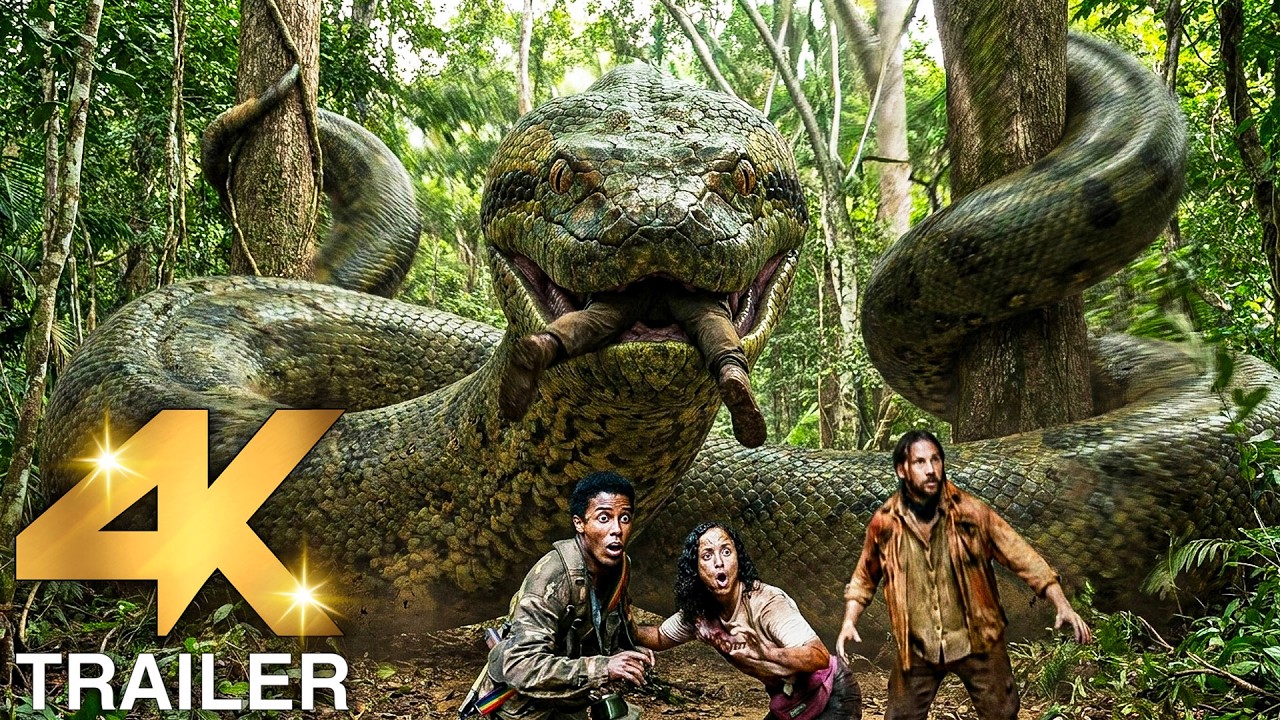 NEW MOVIE TRAILERS 2026 & 2027 (THRILLER) 4K ULTRA HD