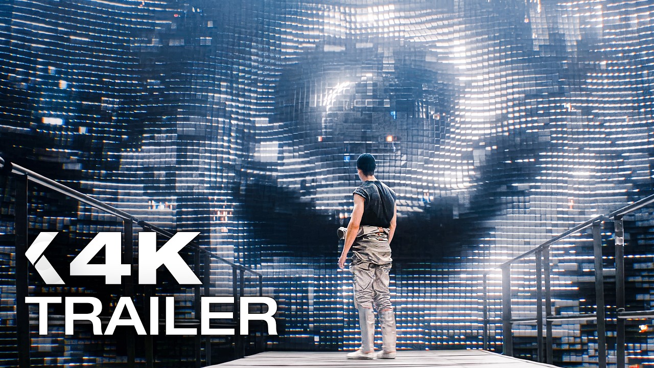 NEW MOVIE TRAILERS 2026 & 2027
