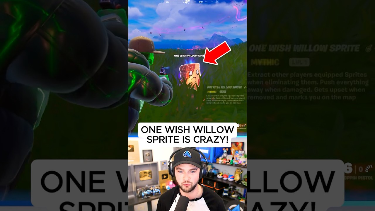 *NEW* Obsession Sprite is OP!