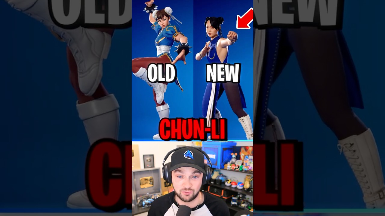 NEW or OLD…? 🧐