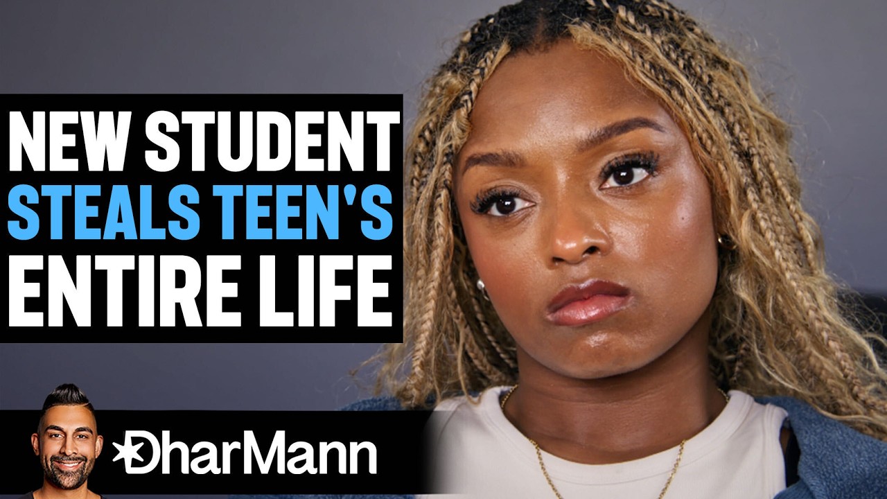 New Student Steals Teen’s Entire Life | Dhar Mann Studios