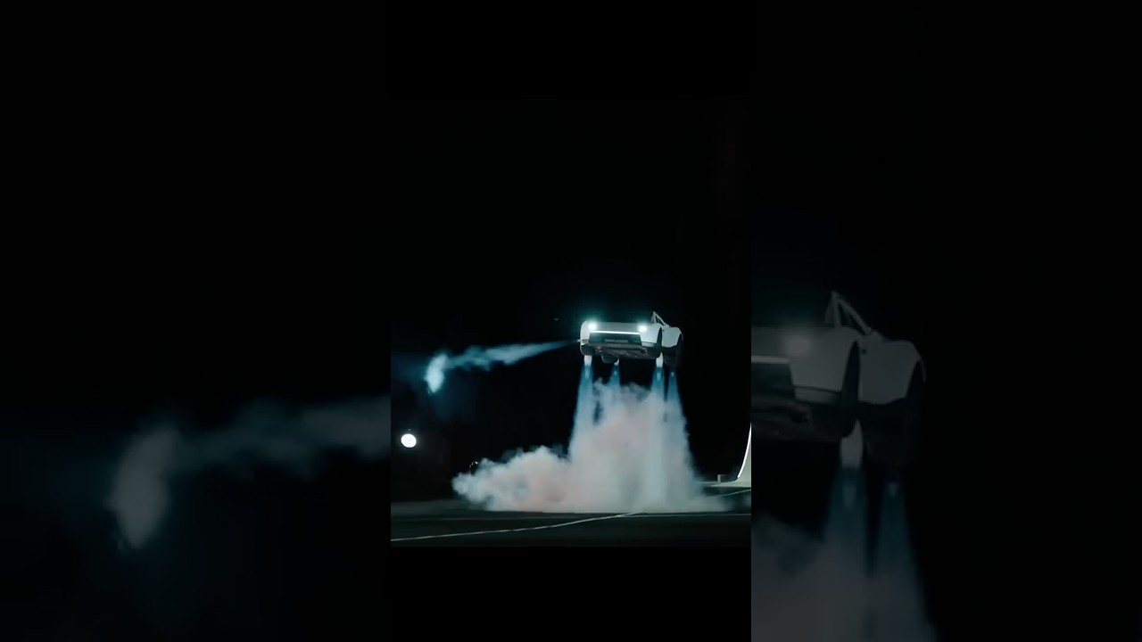 New Tesla Roadster now can fly with spaceX rockets! Want one? 🤯🔥