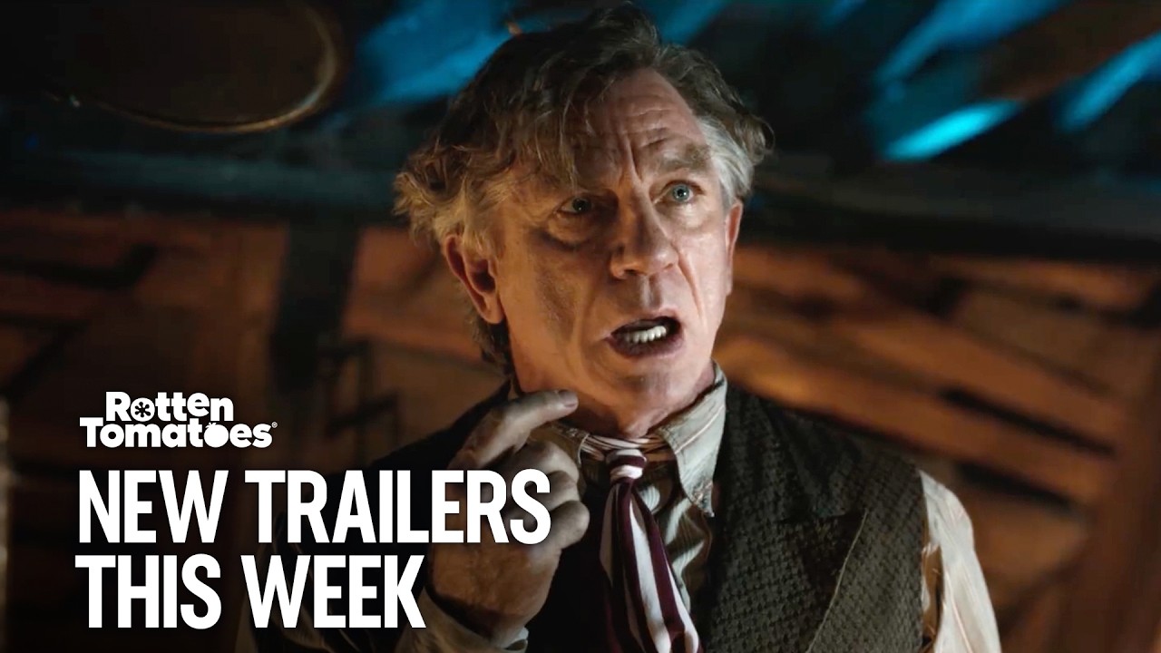 New Trailers This Week | Week 42