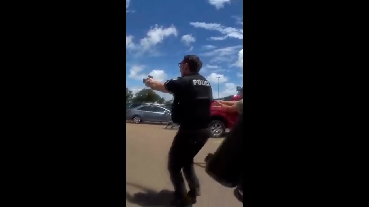 New video shows deadly Mississippi Walmart shooting