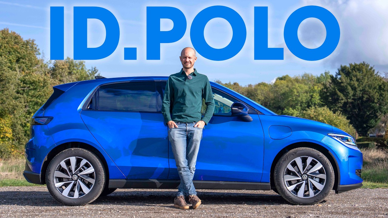 New VW ID Polo Review – Is it BETTER than a Renault 5?