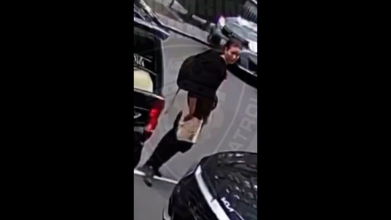New York syringe attack investigated as possible hate crime