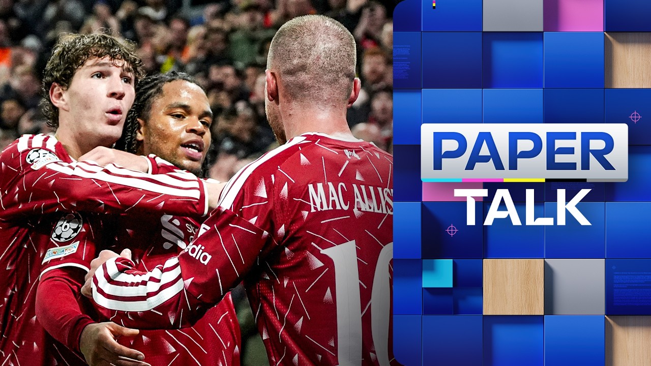 Ngumoha stars as Liverpool come back to win seven-goal thriller | Paper Talk
