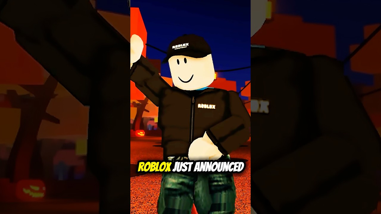 NO WAY ROBLOX ADDED THIS 🤯