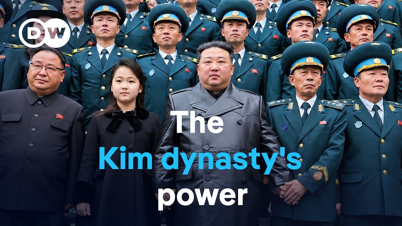 North Korea’s alliance with China and Russia | DW Documentary