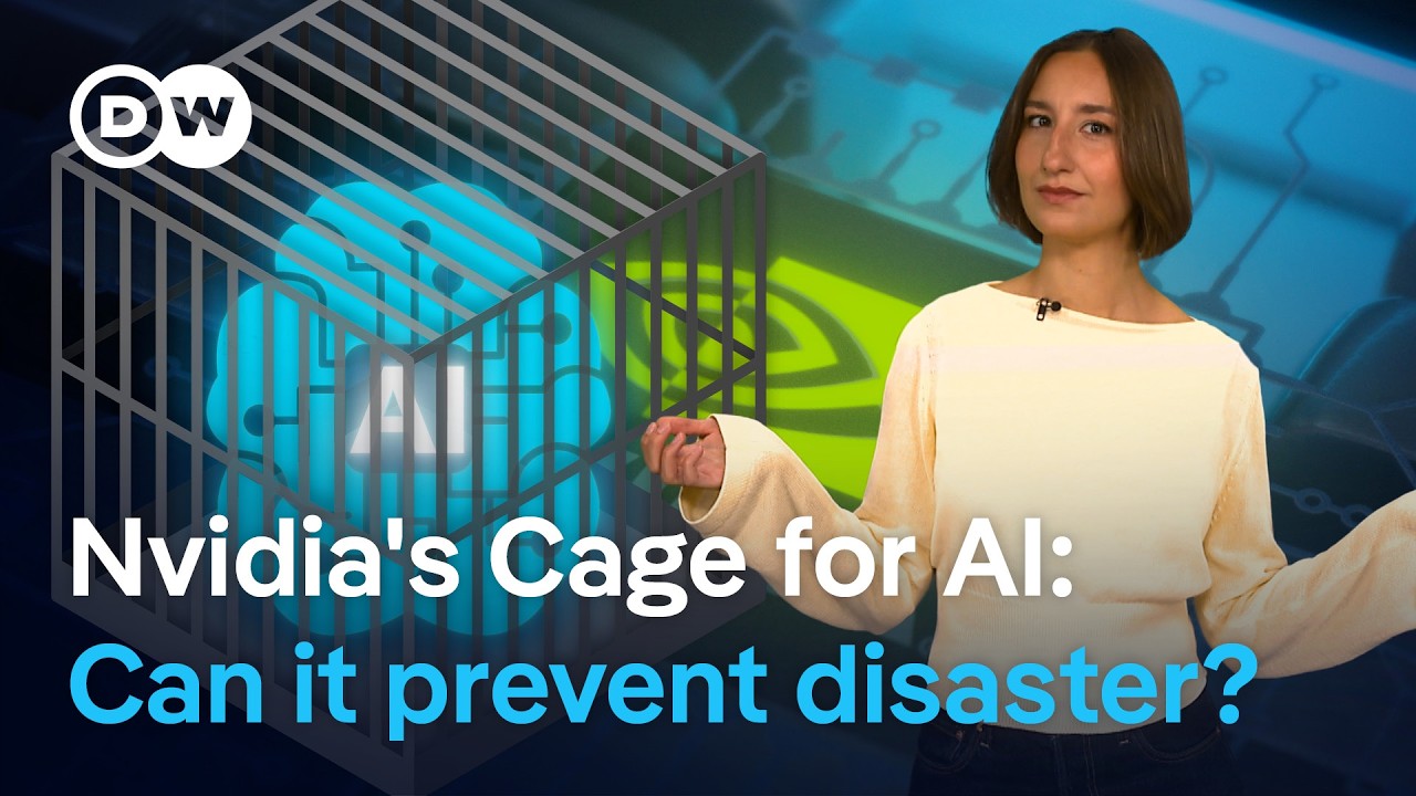 Nvidia’s AI “kill switch” | DW News
